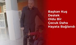 Eyyübiye Belediyesi, engelli öğrenciyi hayaline kavuşturdu