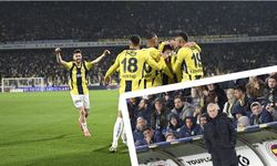 Fenerbahçe sahasında Gaziantep’i ağırladı: Skor 3-1!