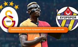 Galatasaray Bu Akşam Eyüpspor’u Evinde Konuk Edecek!