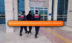 Beyaz Eşya İlanı İle İnsanları Dolandırıyorlardı: Gaziantep’te Yakalandılar!