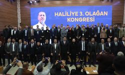 AK Parti Haliliye İlçe Yeni Yönetimi Belli Oldu!