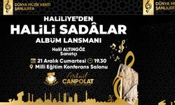 Haliliye’den halili sadâlar: Şanlıurfa’nın kalbini fethediyor!