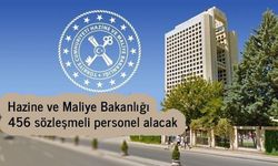 Hazine yüzlerce personel alacak!