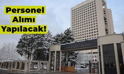 Hazine ve Maliye Bakanlığı Duyurdu: Personel Alımı Yapılacak!