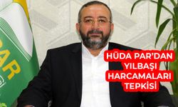 HÜDA PAR'dan yılbaşı harcamalarına tepki: Vicdanları yaralıyor!