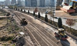 Karaköprü'de yollar yenileniyor