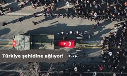 Tuğgeneral Baydilli, gözyaşları arasında uğurlandı!