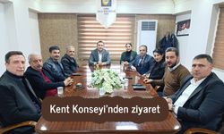 Kent Konseyi’nin ziyaretinde Tarım Sitesi konuşuldu