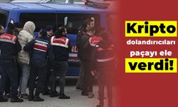 Kripto Dolandırıcıları Paçayı Ele Verdi!