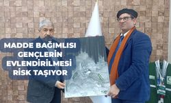 Madde bağımlısı gençlerin evlendirilmesi risk taşıyor