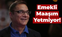 Mehmet Ali Erbil Emekli Maaşım Yetmiyor Diye İsyan Etti!!