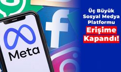 Üç Büyük Sosyal Medya Platformu Erişime Kapandı!