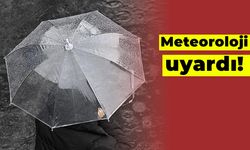 Meteoroloji Uyardı: Bu İllerde Yaşayanlar Dikkat!