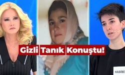 Müge Anlı’da Nezaket Uyur Dosyasında Şok Gelişme: Gizli Tanık Konuştu!