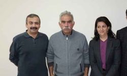 PKK Elebaşı Öcalan: Devir kardeşlik devridir ve katkı sunmaya hazırım!