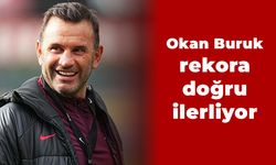 Okan Buruk rekora doğru ilerliyor: Galatasaray, Kayserispor’a konuk olacak!