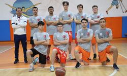 Şanlıurfa Büyükşehir Belediyesi Basketbol Takımı iddialı hazırlanıyor