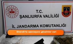 Vali Şıldak açıkladı: Siverek'te operasyon!