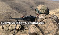 Irak ve Suriye'de 11 PKK/YPG'li etkisiz hale getirdi