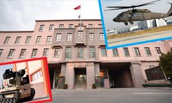 MSB: Muhtelif miktarda T-70 Helikopteri ve Barkan-3’ü envantere kattık