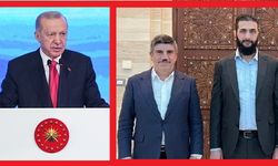 Cumhurbaşkanı Erdoğan’dan HTŞ Lideri Ahmed eş-Şera ile ilgili dikkat çeken ifadeler!