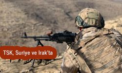 Suriye ve Irak'ta ateş çemberi sıkıştı: TSK'dan yeni vuruşlar