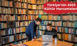 TÜİK Açıkladı: Türkiye’nin 2023 Kültür Harcamaları!