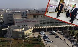 Viranşehir'de yenidoğan yoğun bakım ünitesi kapasitesi artırıldı