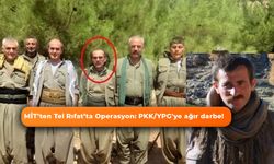 MİT’ten Tel Rıfat’ta Operasyon: PKK/YPG'ye ağır darbe!