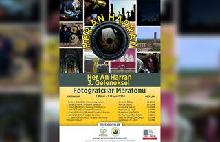 "Her An Harran" Fotoğraf yarışması