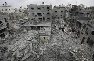 İsrail, son 24 saatte 66 Filistinliyi öldürdü!