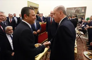 Erdoğan, CHP Genel Başkanı Özel'i 2 Mayıs'ta kabul edecek