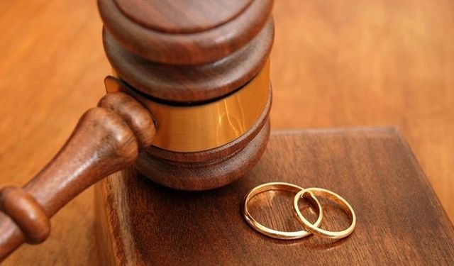 Türkiye'de boşanma oranı arttı