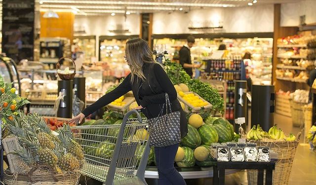 Tüketici güven endeksi Kasım ayında yüzde 1,1 arttı