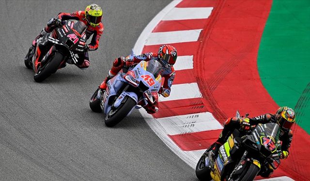MotoGP'de heyecan, Katar'da devam edecek