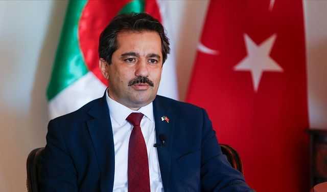 Türkiye ve Cezayir ikili ticaret hacmini 10 milyar dolara çıkarmayı hedefliyor