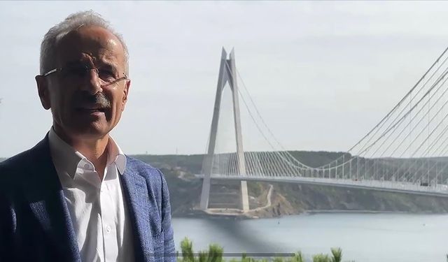 Bakan Uraloğlu: İstanbul'u yeniden inşa ettik