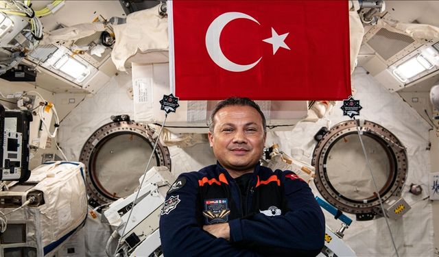 Alper Gezeravcı, Dünya'ya dönüşünün ardından bir hafta gözlem altında tutulacak