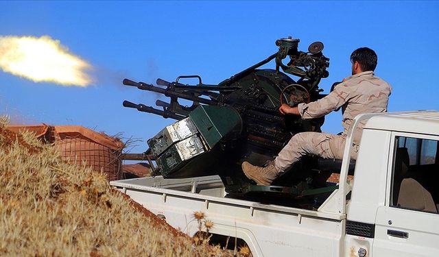 PKK/YPG'nin Afrin'deki sızma girişimi engellendi