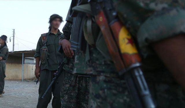 Terör örgütü PKK/YPG, Halep'ten bir kız çocuğu daha kaçırdı