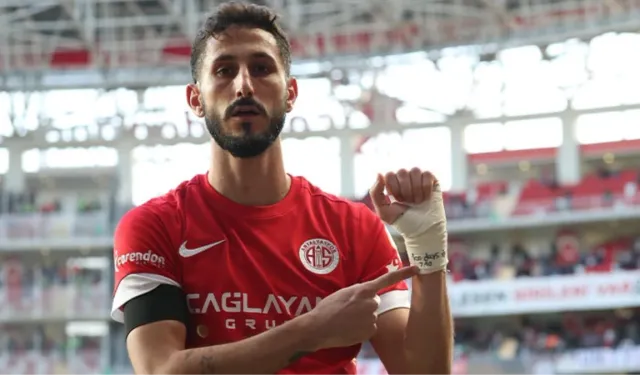 Antalyaspor’un gözaltına alınan futbolcusu Sagiv Jehezkel serbest bırakıldı