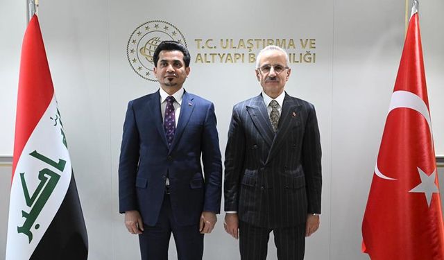 Irak ve Türkiye’de “Kalkınma Yolu” için ofis açılacak