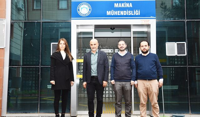 Harran Üniversitesi, Denizcilikte Çevre Dostu Çözüm