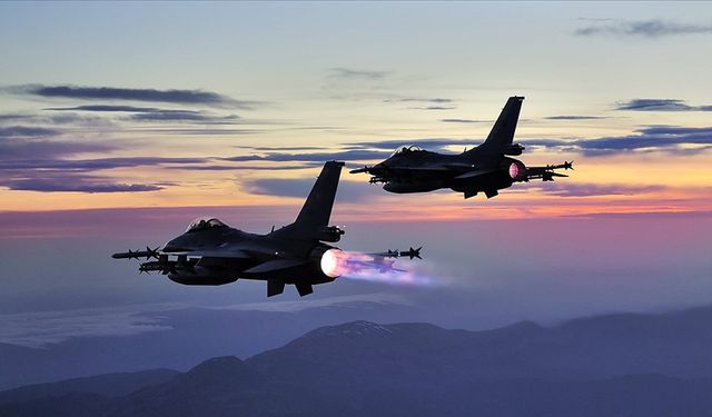 ABD'den Türkiye'ye F-16 teklif mektubu!