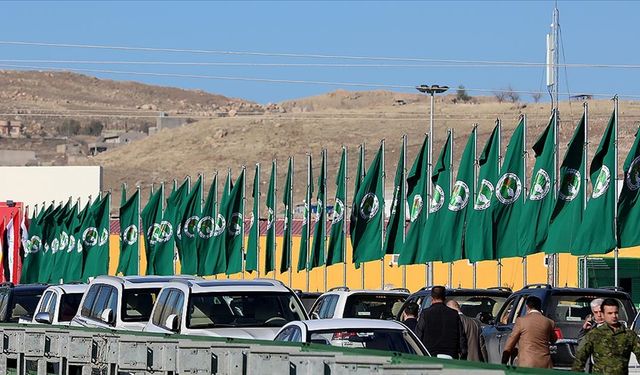 KYB'nin terör örgütü PKK'yla iş birliği bölgenin istikrarına darbe vurdu
