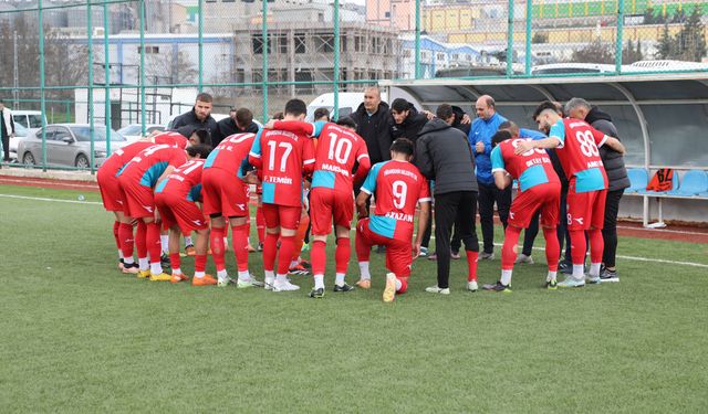 Viranşehir 3.lig hedefine bir adım daha yaklaştı