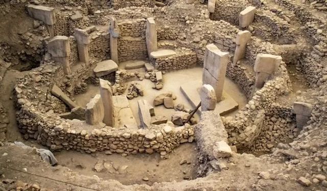 "Tarih yazımını değiştiren" arkeolojik alan: Göbeklitepe