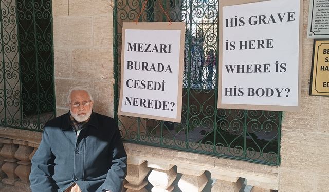 İkbal: Said Nursi'nin mezarı burada naaşı nerede?