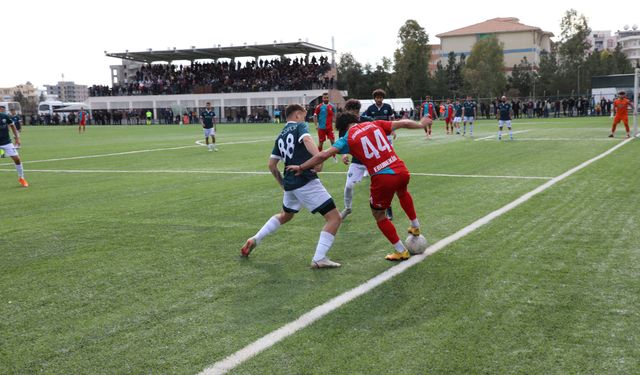 Viranşehir 3 puanı tek golle aldı