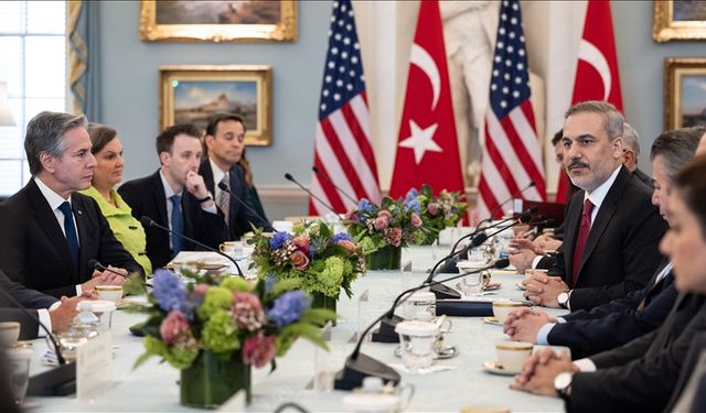 Türkiye-ABD Terörle Mücadele İstişareleri yeniden başlatıldı